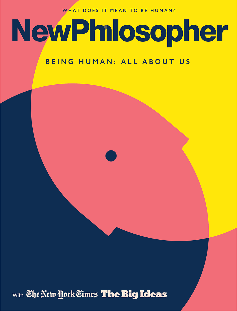 New Philosopher covers 2
