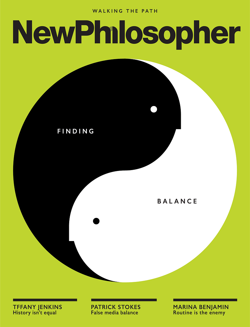 New Philosopher covers 16
