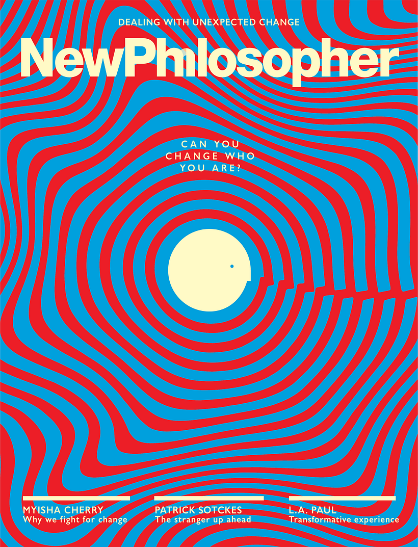 New Philosopher covers 17