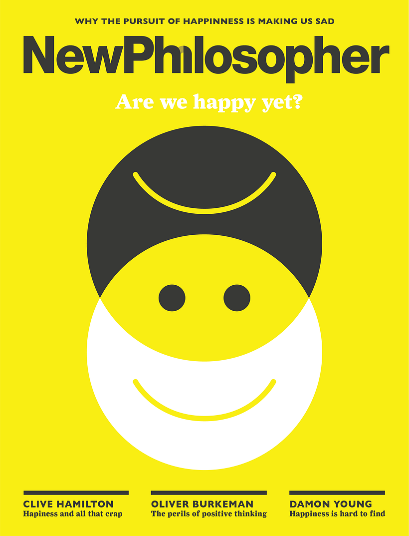 New Philosopher covers 5