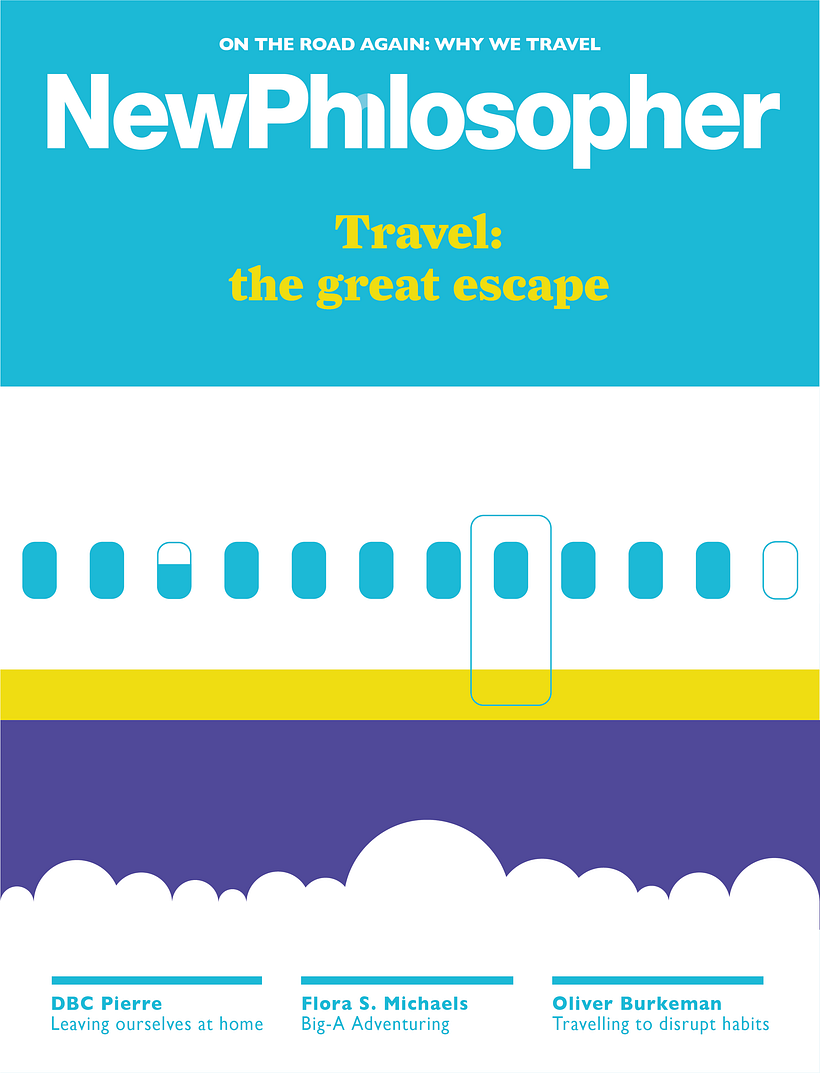 New Philosopher covers 10