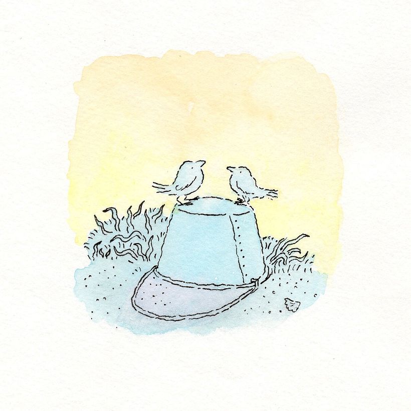 Animation Showreel plus some of my personal illustrations 3