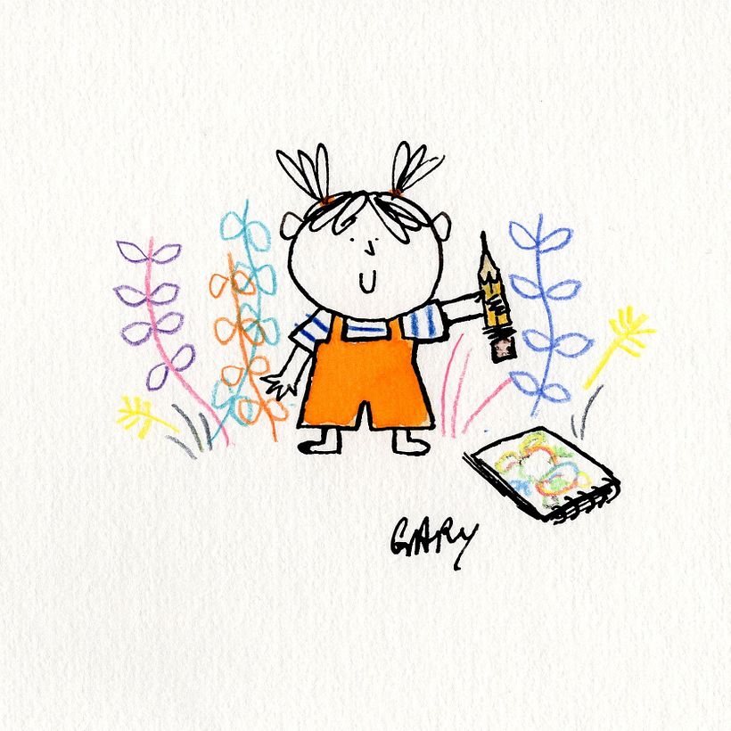 Animation Showreel plus some of my personal illustrations 5