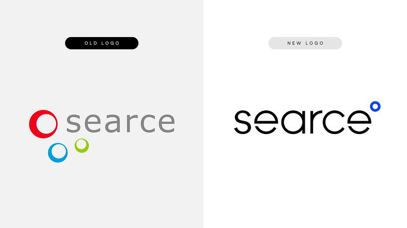 Searce visual identity 7