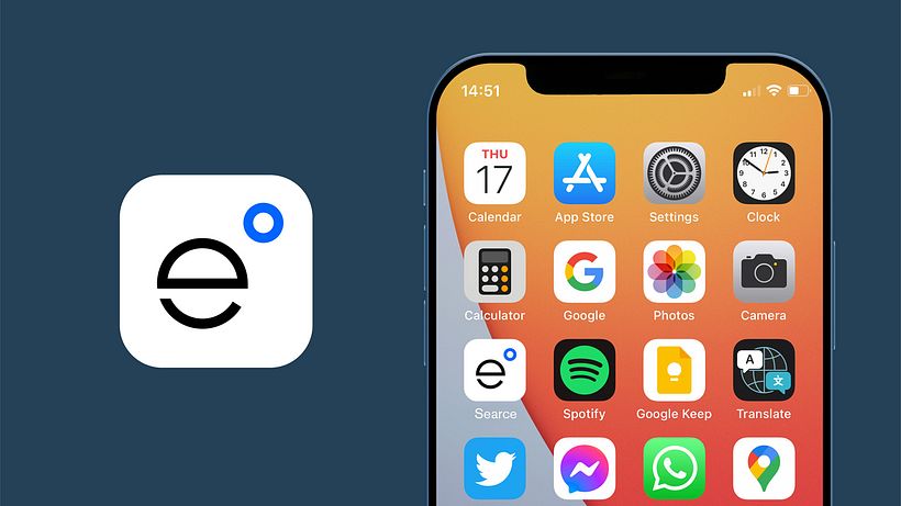 Searce visual identity 13