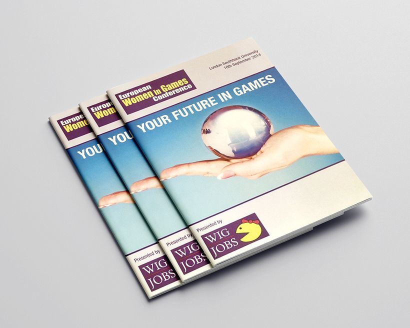 La organización mundial 'Women in Games' se fundó en 2009.