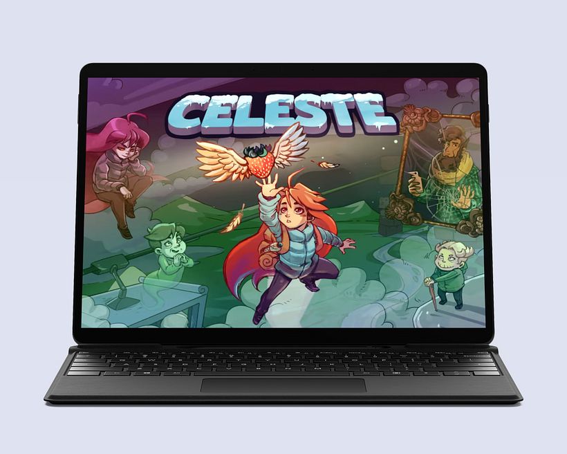 El videojuego 'Celeste' es uno de los juegos más celebrados por la comunidad LGTBQ+.
