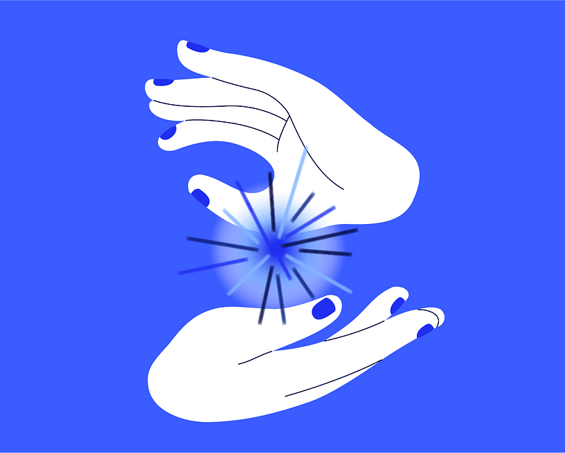 Lerne, dein kreatives Feuer am Brennen zu halten, auch in widrigen Kontexten.