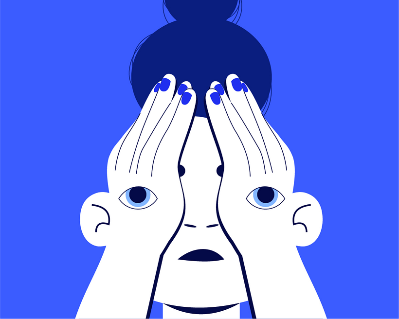 Kreative Genies wissen, wann sie in die Welt hinausgehen und wann sie sich von ihr zurückziehen müssen.