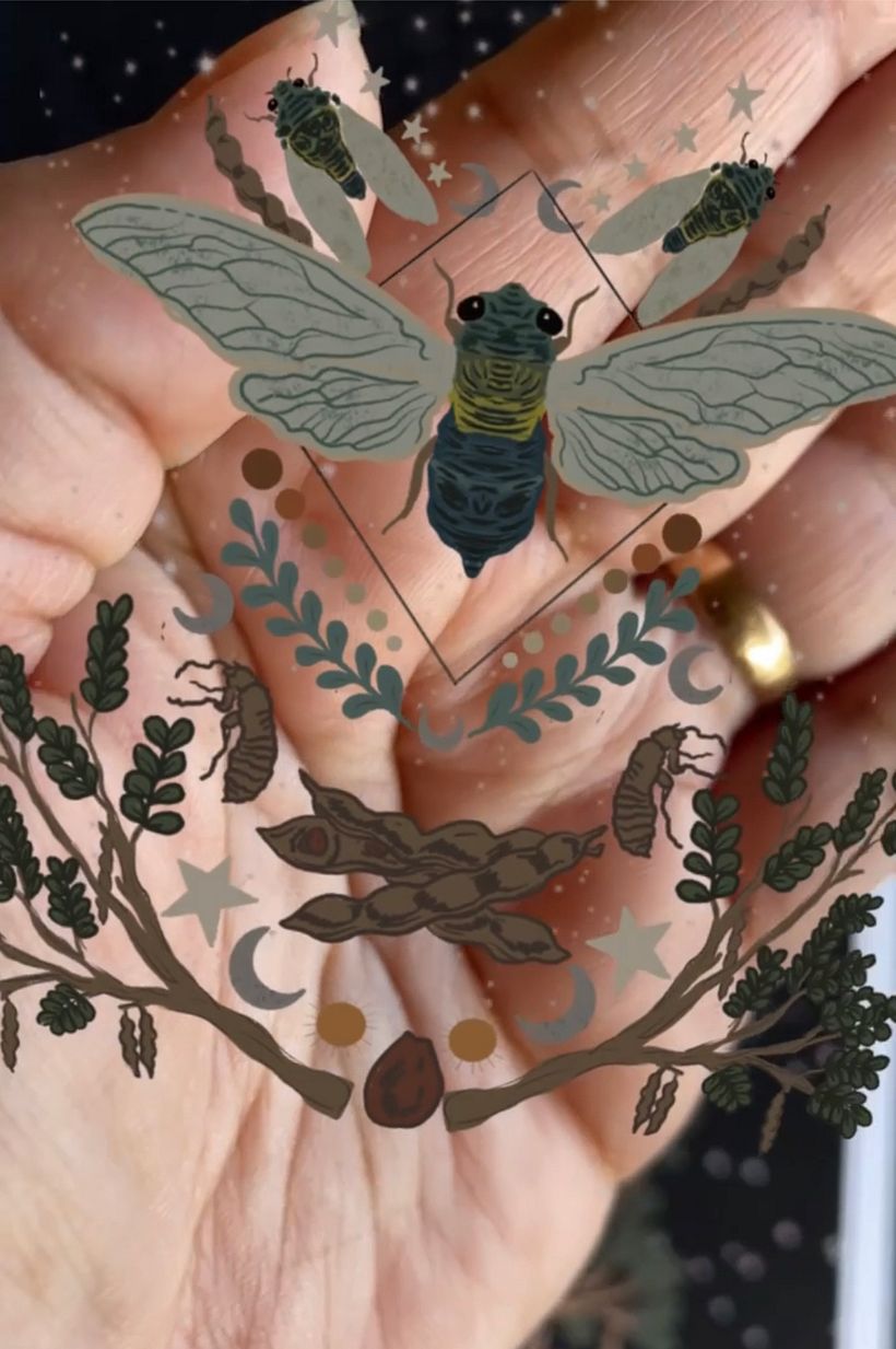 My ARt in your hands 