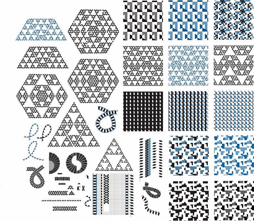 digital explorations