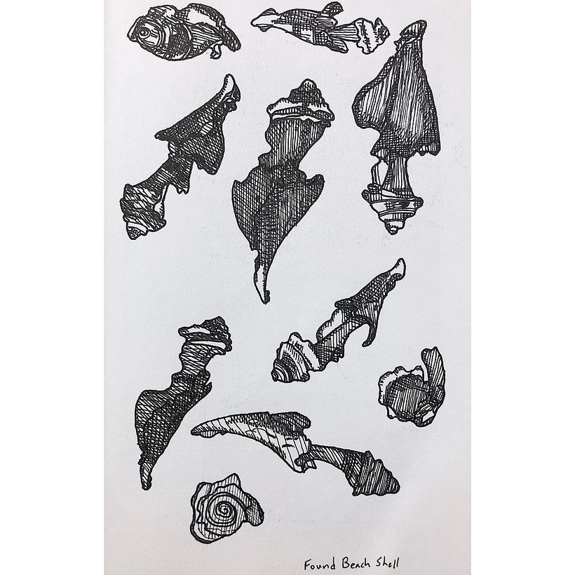 My project in Illustrated Diary: Fill Your Sketchbook with Experiences course 1