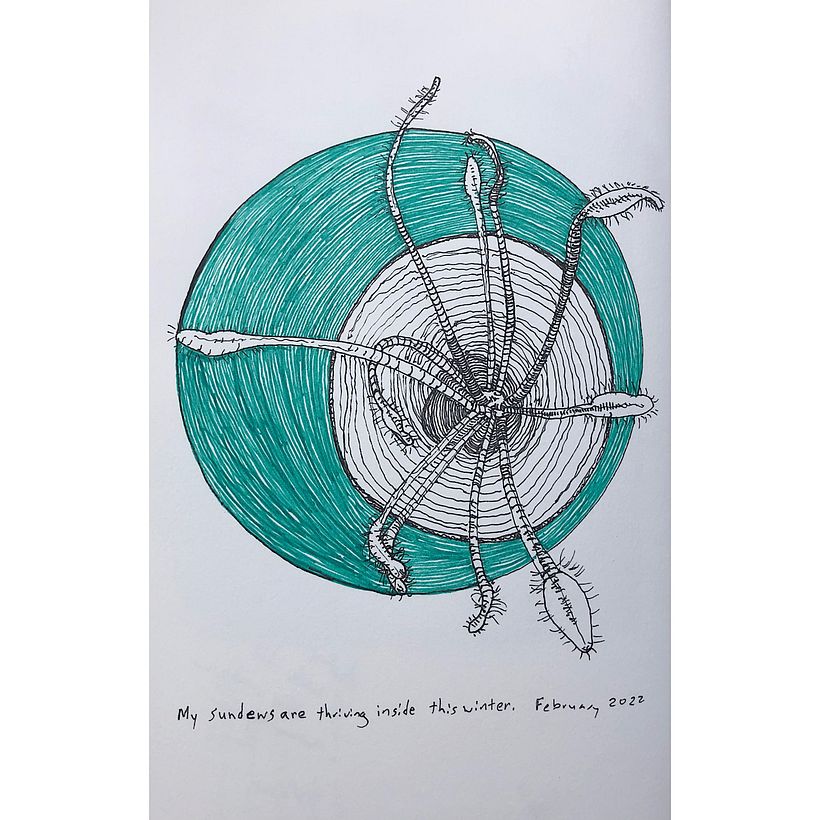 My project in Illustrated Diary: Fill Your Sketchbook with Experiences course 9