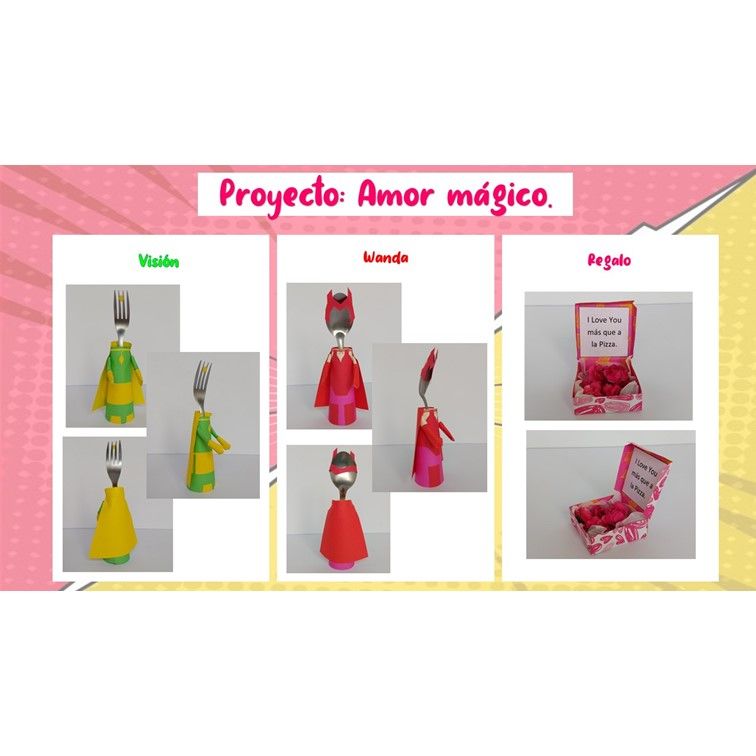 Diseño de personajes 2