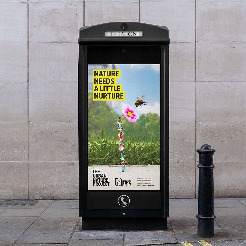 El Proyecto Naturaleza Urbana 6