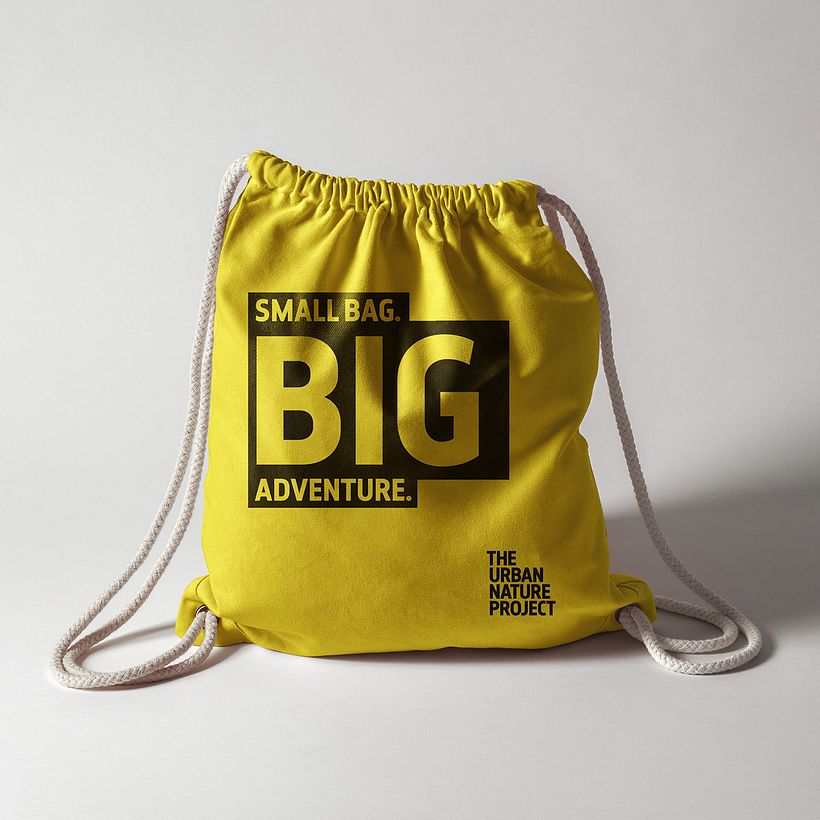 El Proyecto Naturaleza Urbana 12