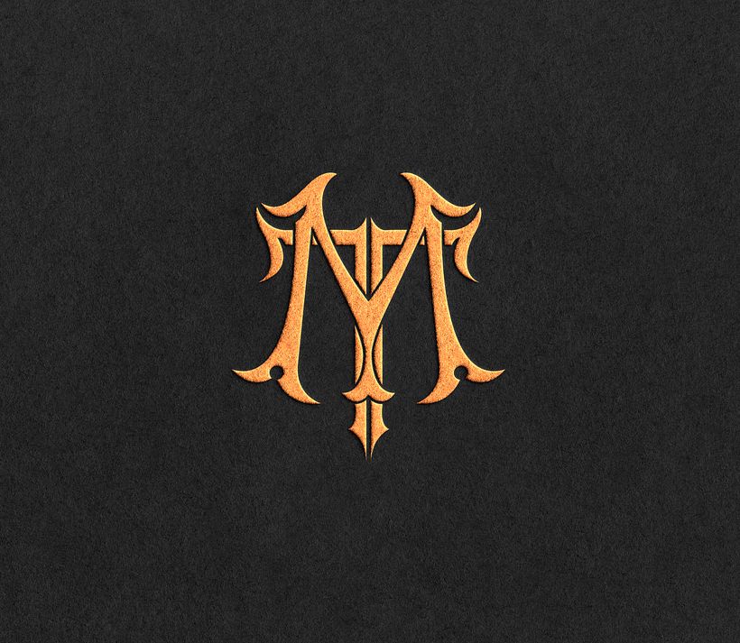 Diseño de logotipo MR TATTOO THOMAS - ALEMANIA 4