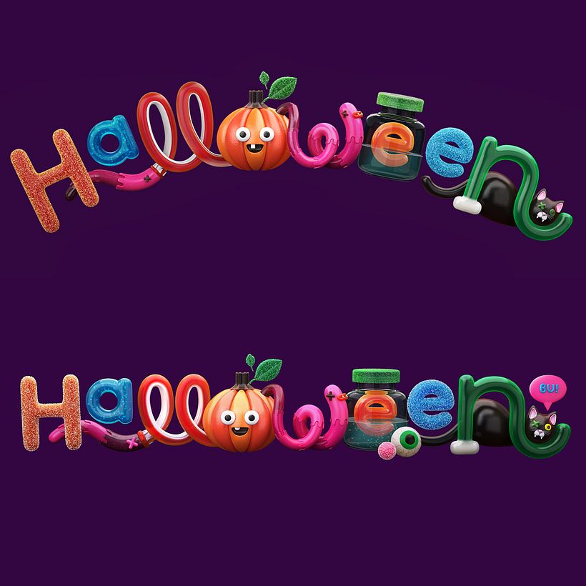 Arcor Halloween 1