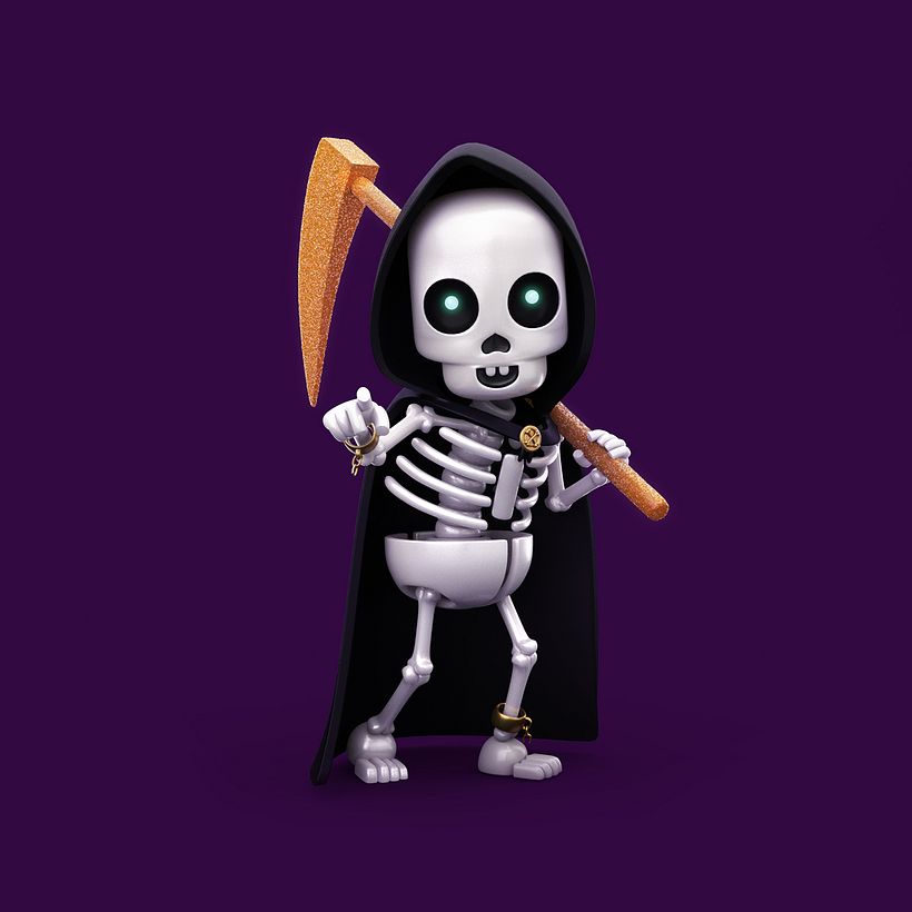 Arcor Halloween 13