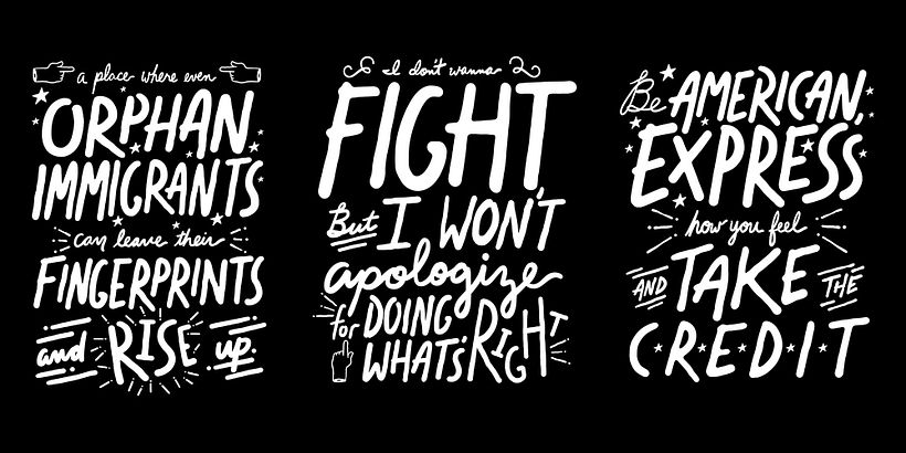 AMEX PLATINUM x HAMILTON 7