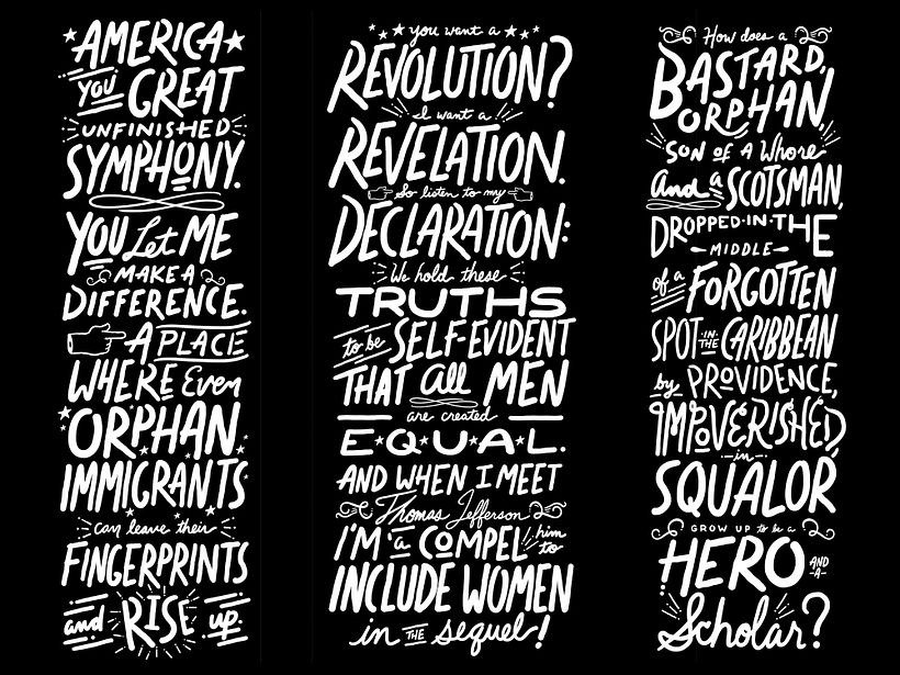 AMEX PLATINUM x HAMILTON 8