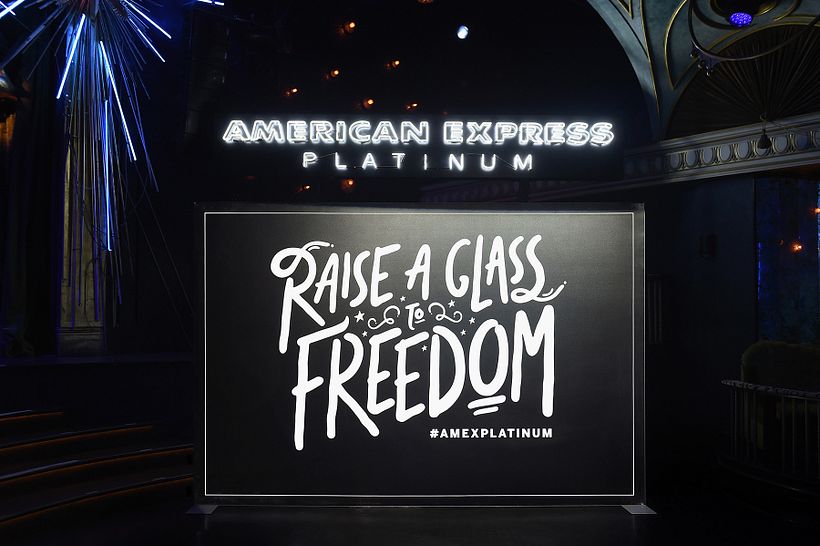 AMEX PLATINUM x HAMILTON 3