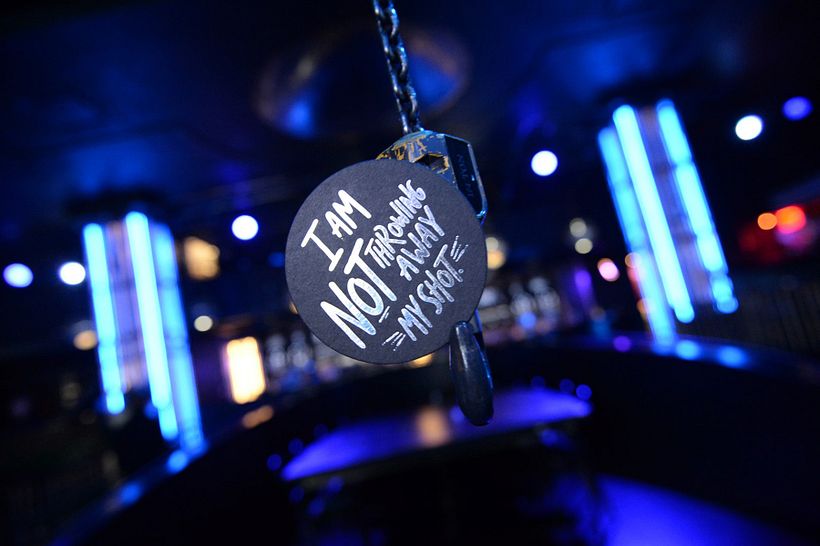 AMEX PLATINUM x HAMILTON 11