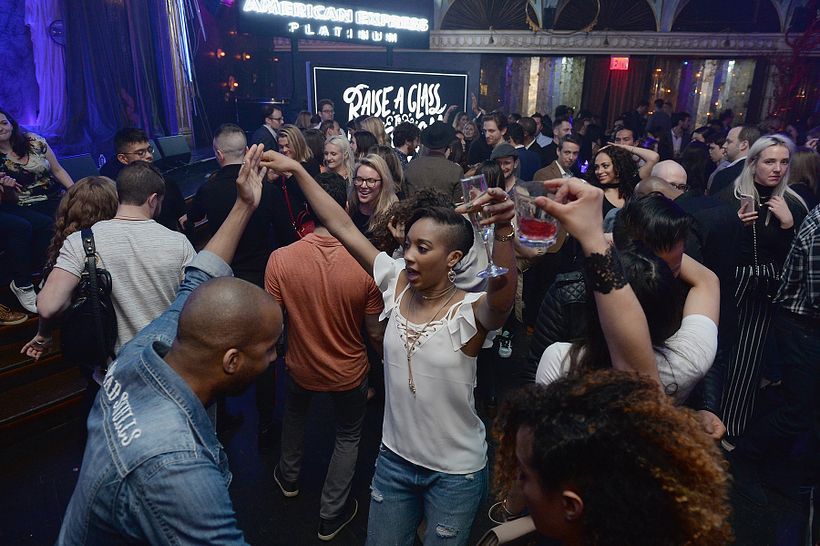 AMEX PLATINUM x HAMILTON 15