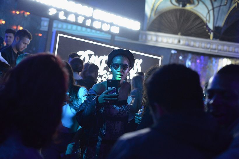 AMEX PLATINUM x HAMILTON 13