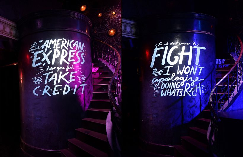 AMEX PLATINUM x HAMILTON 12