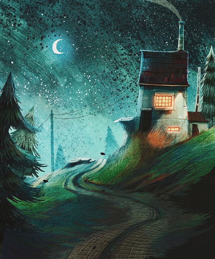 Good Night- Collection  4