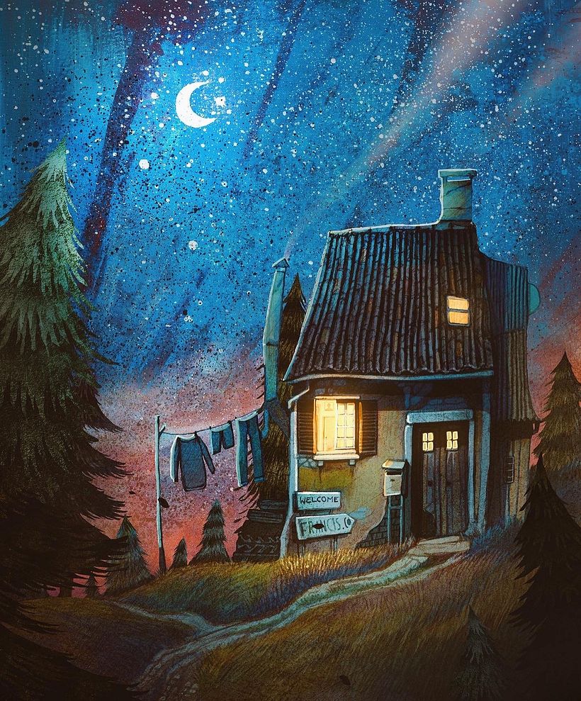 Good Night- Collection  5