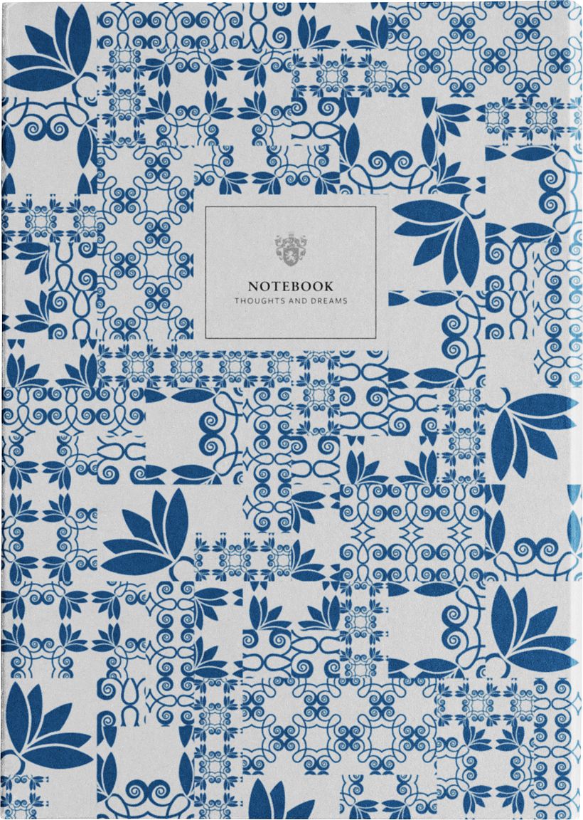 My project in Creative Patterns for Graphic Design course 11
