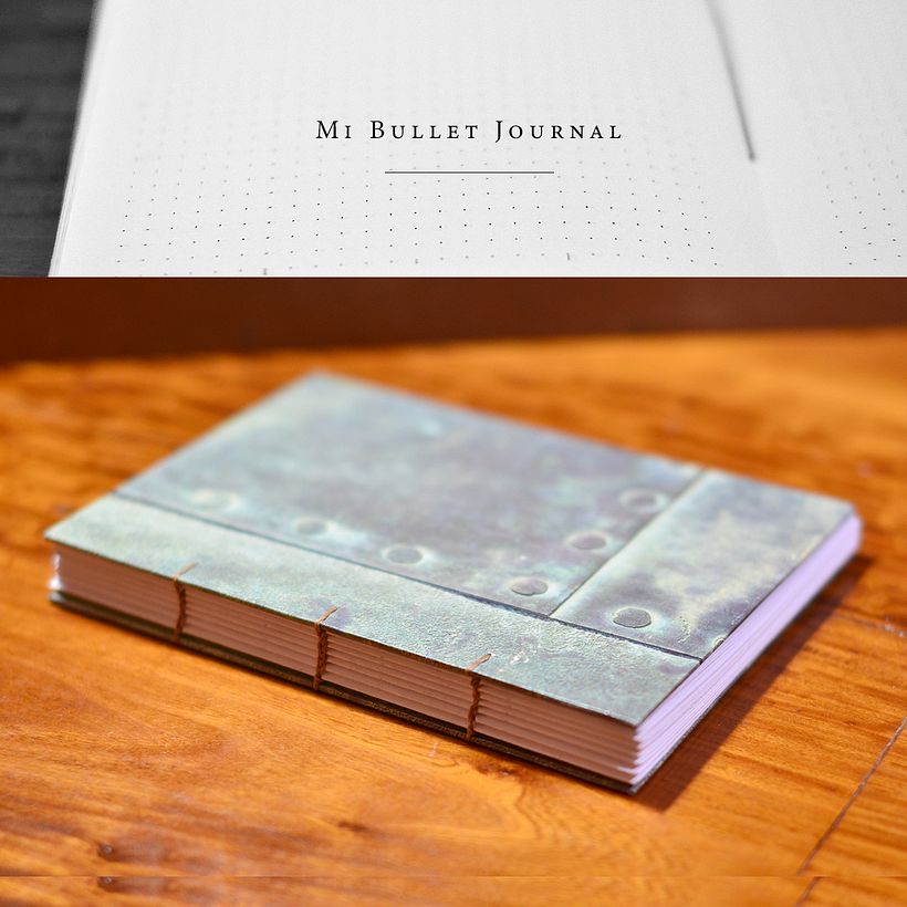 Mi Bullet Journal Personalizado 2
