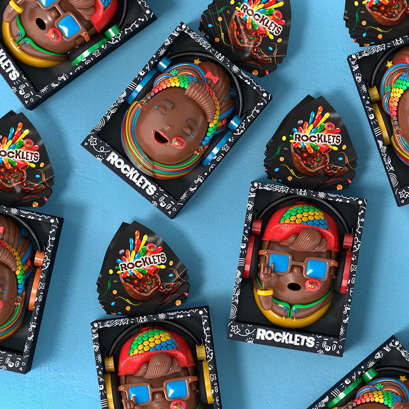 Rocklets Easter Eggs 6