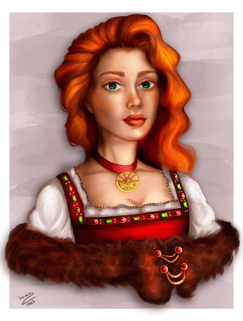 Este es el trabajo final, sin el fondo elaborado para que resalte la figura.