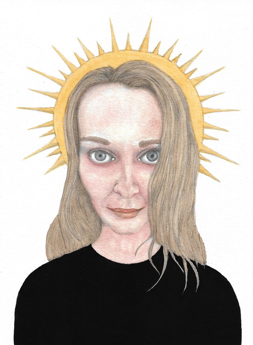 This is the final portrait.
