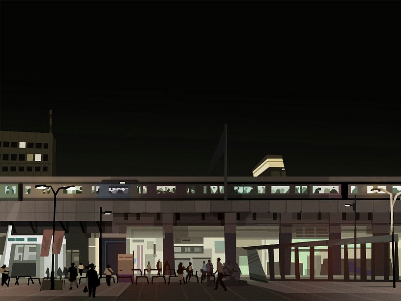 Paisajismo Digital  3