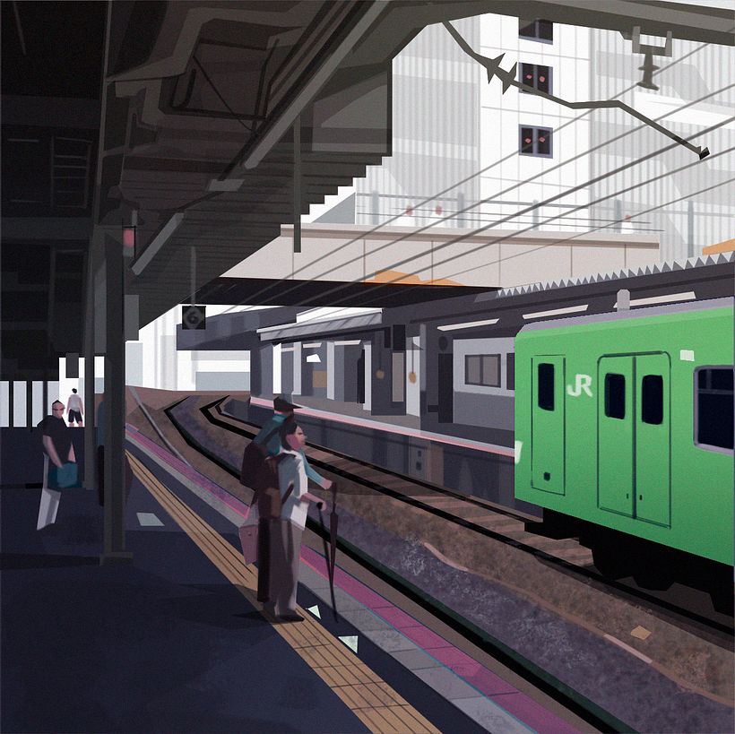 Paisajismo Digital  6