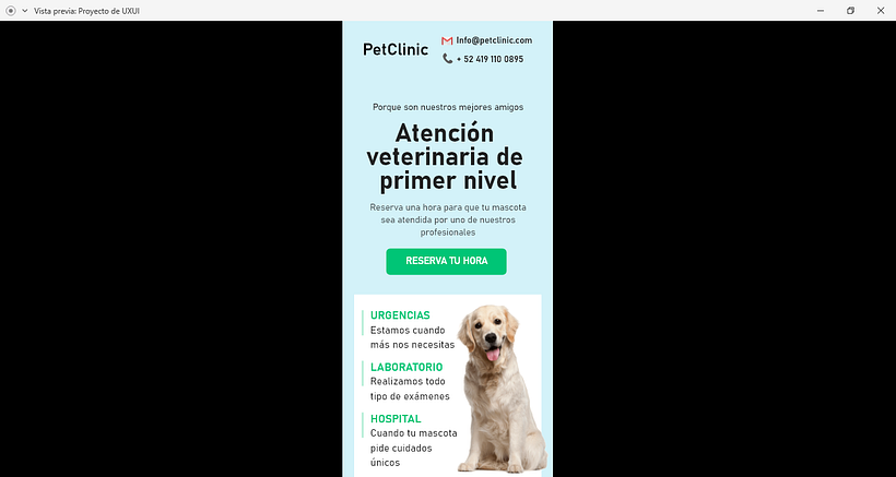 Versión móvil
