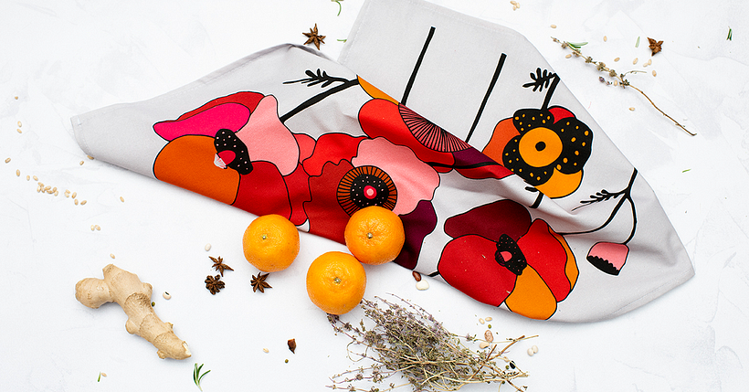 An example of Tatiana's product photography.