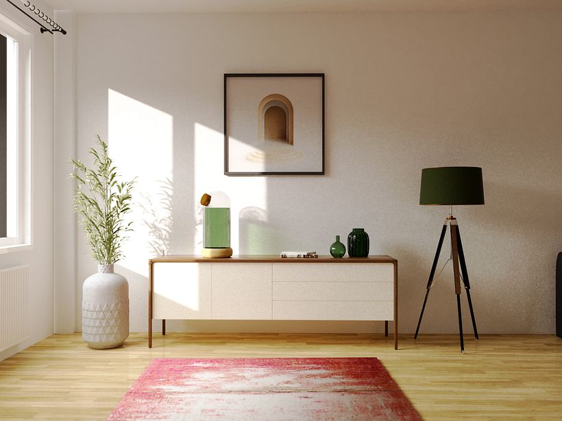 My project in Photorealistic Product Rendering with KeyShot course 2