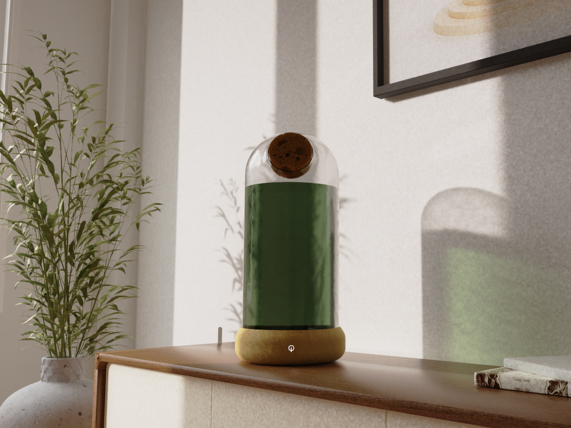 My project in Photorealistic Product Rendering with KeyShot course 3