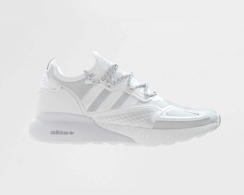 Amin Farah è un 3D artist che nella sua carriera ha lavorato con brand come Adidas e Maxon.