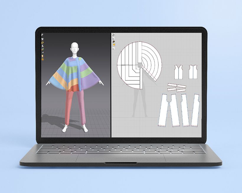 Che cos'è il Digital Fashion Design? 7