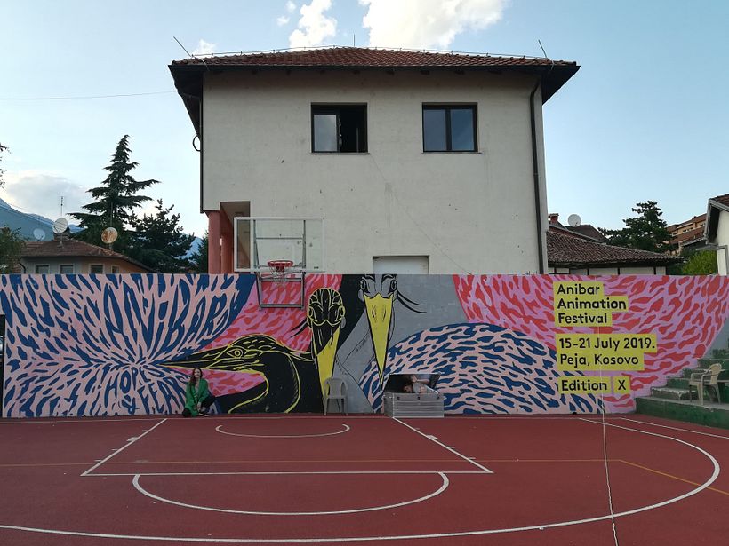 Anibar Animation Festival Trailer - 2019 6