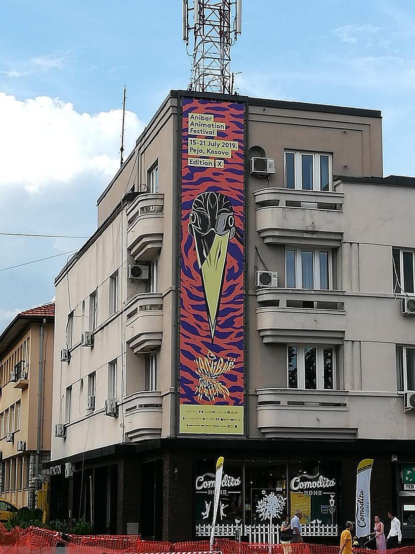 Anibar Animation Festival Trailer - 2019 7