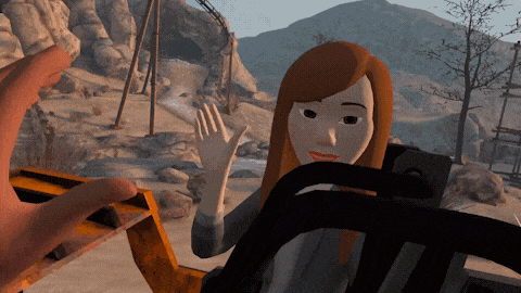 Los avatares femeninos suelen ser objetos de agresiones sexuales.