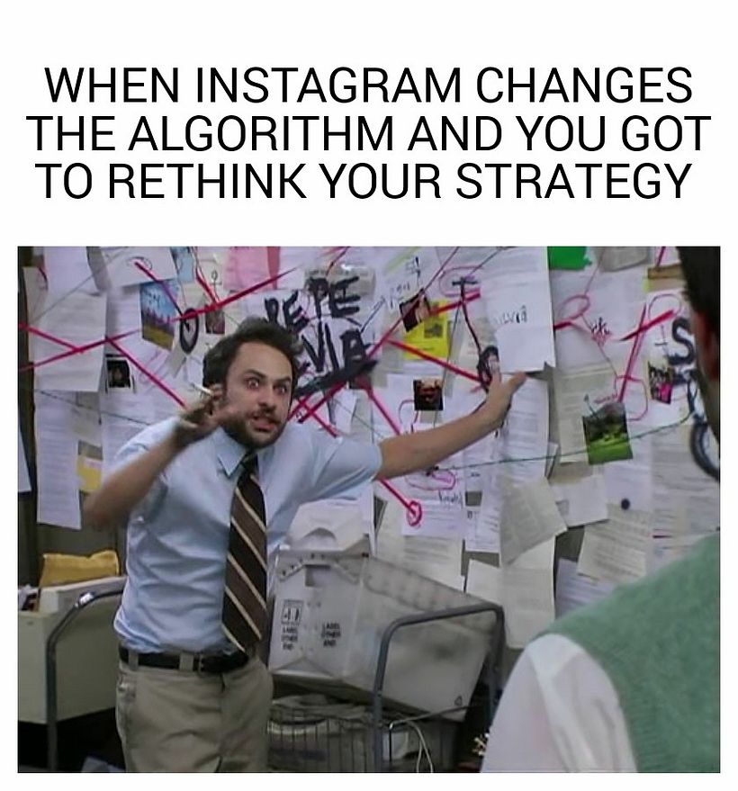 Vous vous sentez perdu avec Instagram ? Vous n'êtes pas seul !