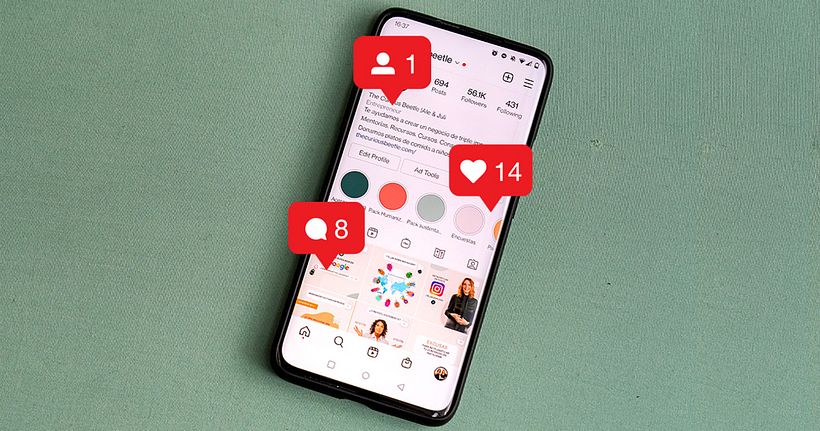 Comprenez s'il est vraiment si important d'obtenir des milliers de likes.